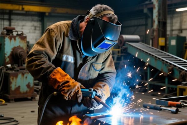 Программа подготовки (переподготовки) по профессии «Электрогазосварщик»