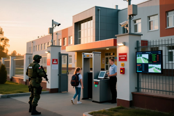 Профилактика терроризма и обеспечение безопасности в образовательных учреждениях