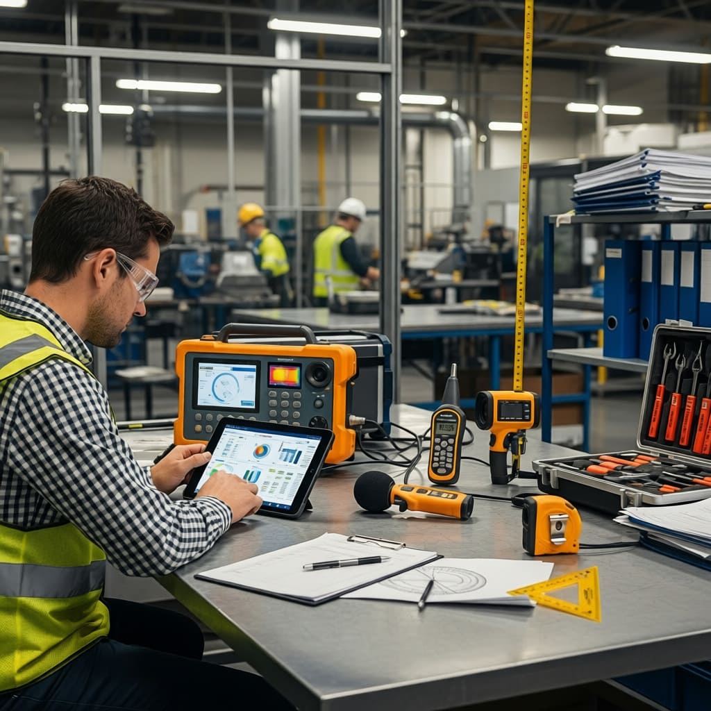 Специальная оценка условий труда